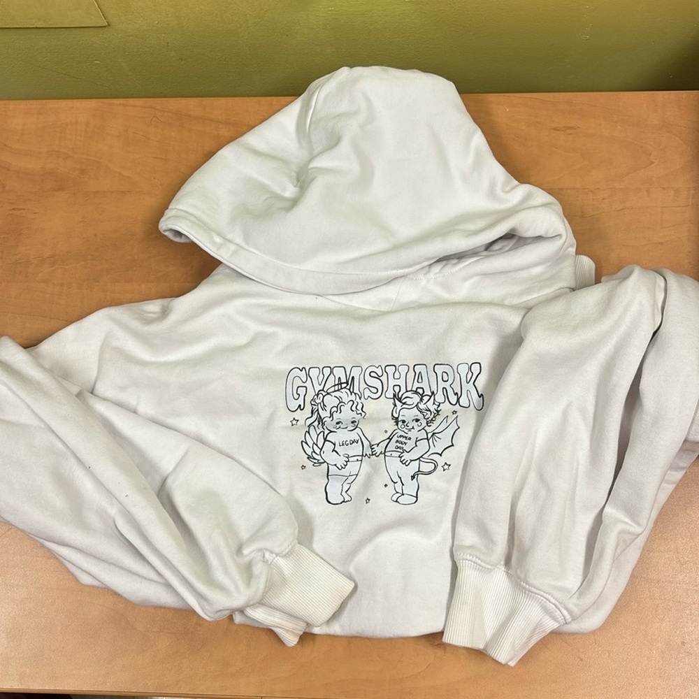 Gymshark hoodie